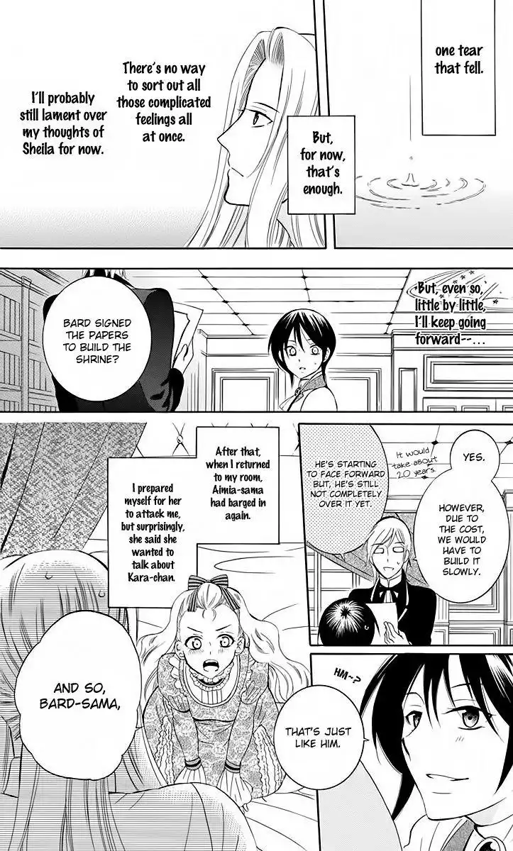 Soredemo Sekai wa Utsukushii Chapter 79 29